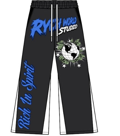 Rich In Spirit Pants