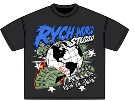 Rich In Spirit Tee