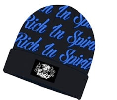 Rich in Spirit Beanie